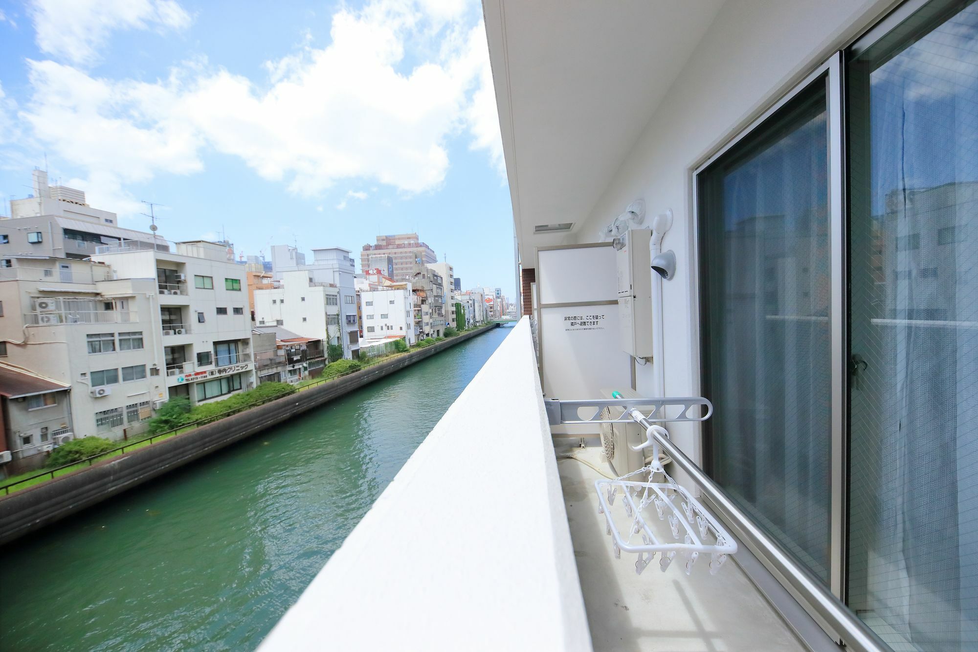 Roof Dotonbori Lägenhet Osaka Exteriör bild